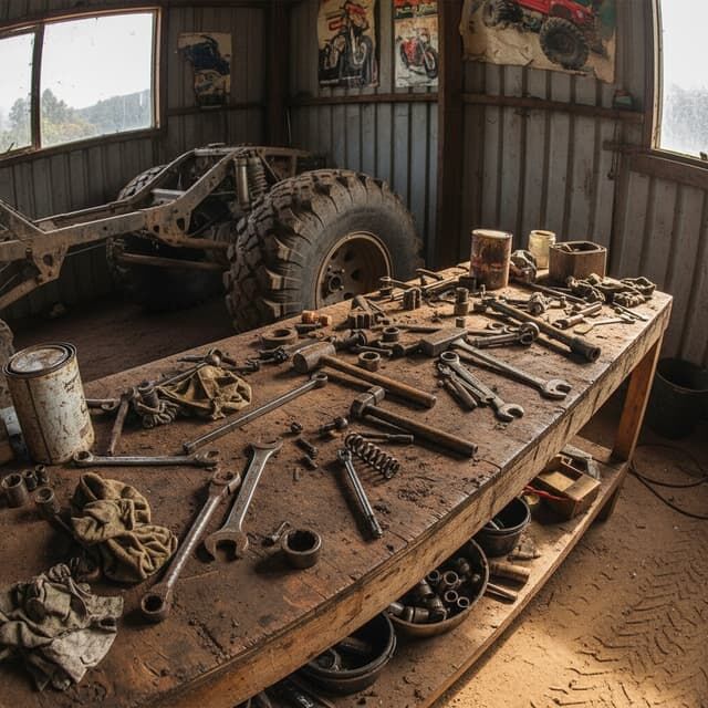Garage origins