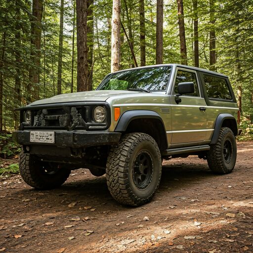 PROJECT TRAIL-X